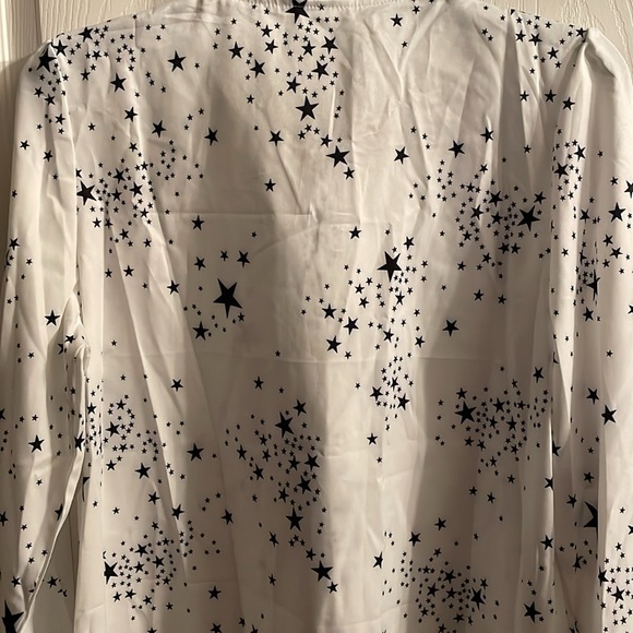 Jane Chic Designs Starry Night Blouse - Picture 8 of 10